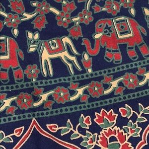 ✨ PATTERNED TAPESTRY ✨